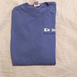 T-shirt simply southern